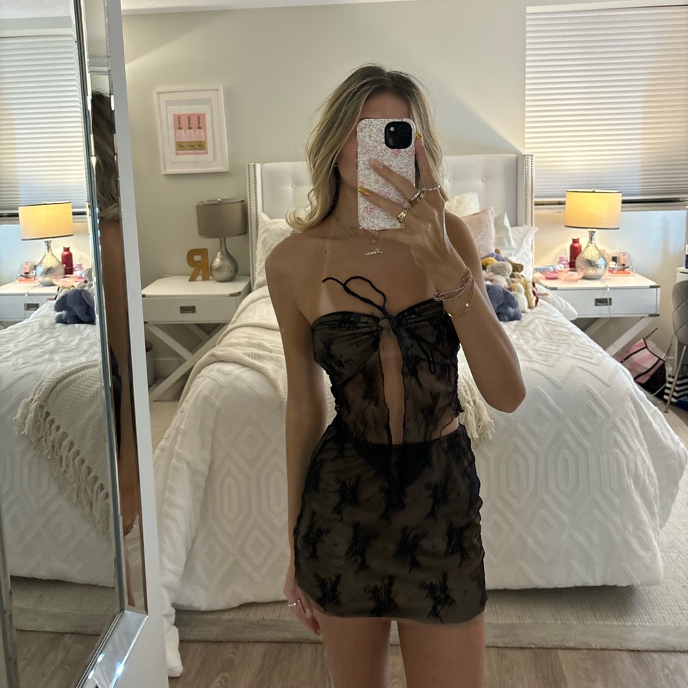Skirt set from Amazon